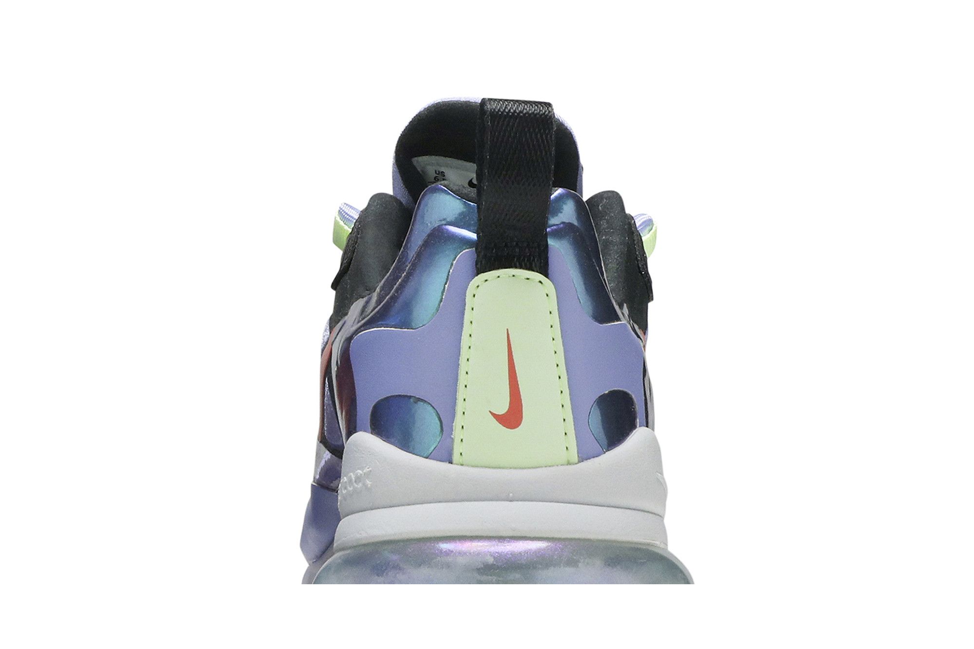 かわいい！精悍!☆WMNS AIR MAX 270 REACT 'PLUM CHALK' Buy Wmns Air Max 270 React 'Plum Chalk' - CI3899 500 | GOAT