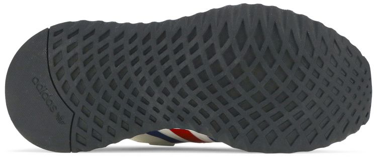 Adidas U Path Run White Royal Red