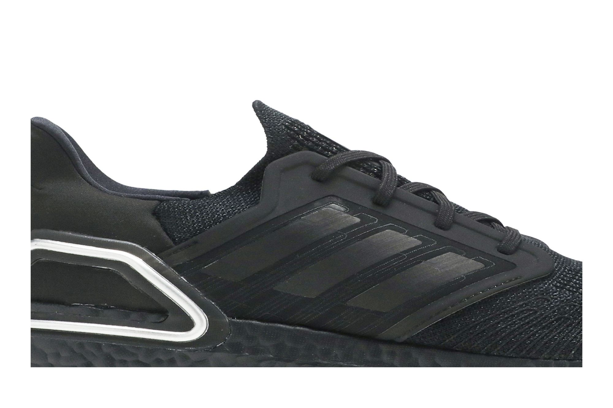 Ultra boost 2020 black sale