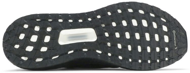 Adidas UltraBoost 20 Black Silver Metallic