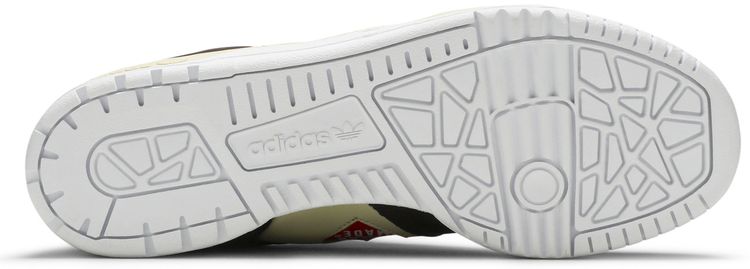 Human Made x adidas Rivalry Low Sand Brown