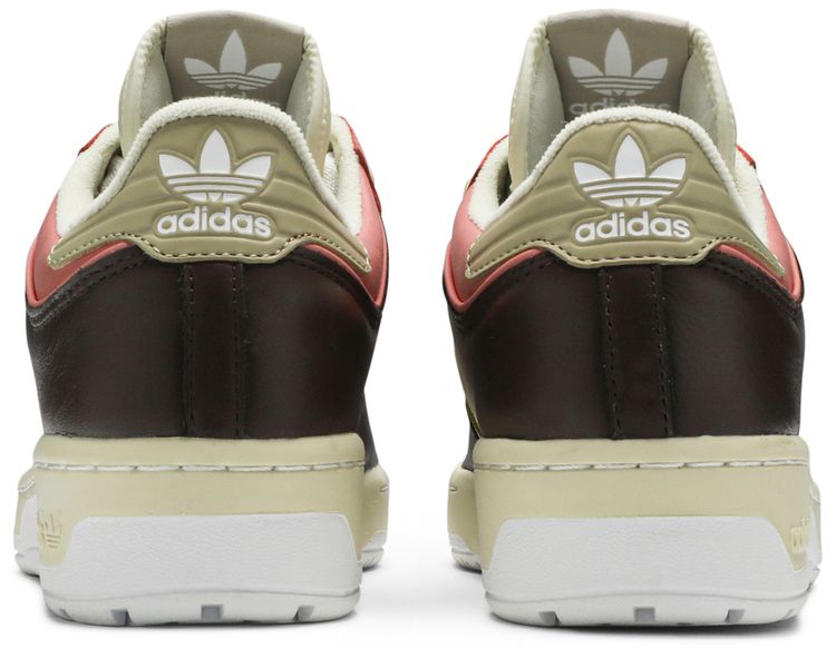 Human Made x adidas Rivalry Low Sand Brown
