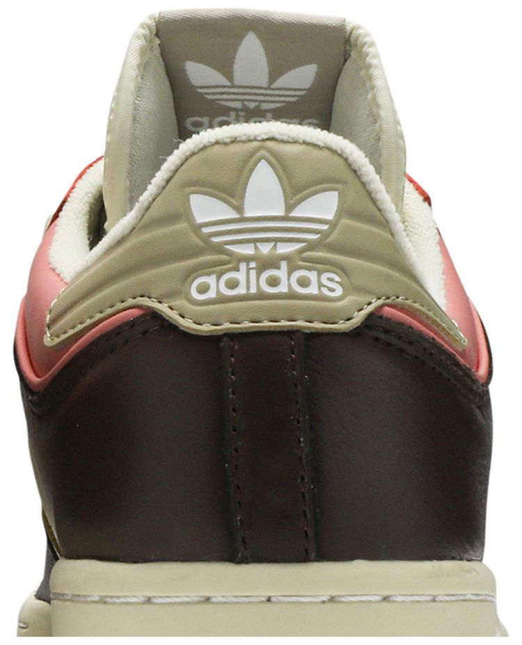Human Made x adidas Rivalry Low Sand Brown