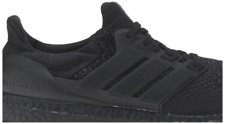 Adidas UltraBoost 10 Retro Triple Black 2020
