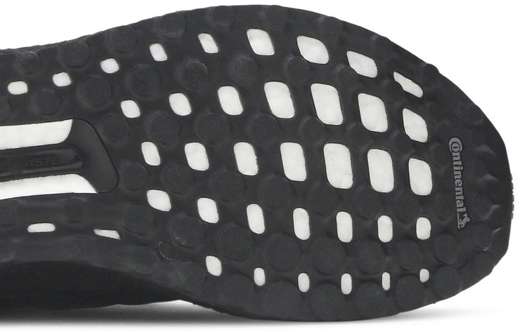 Adidas UltraBoost 10 Retro Triple Black 2020