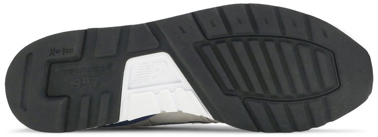 New Balance 997 Made In USA Grey Orange