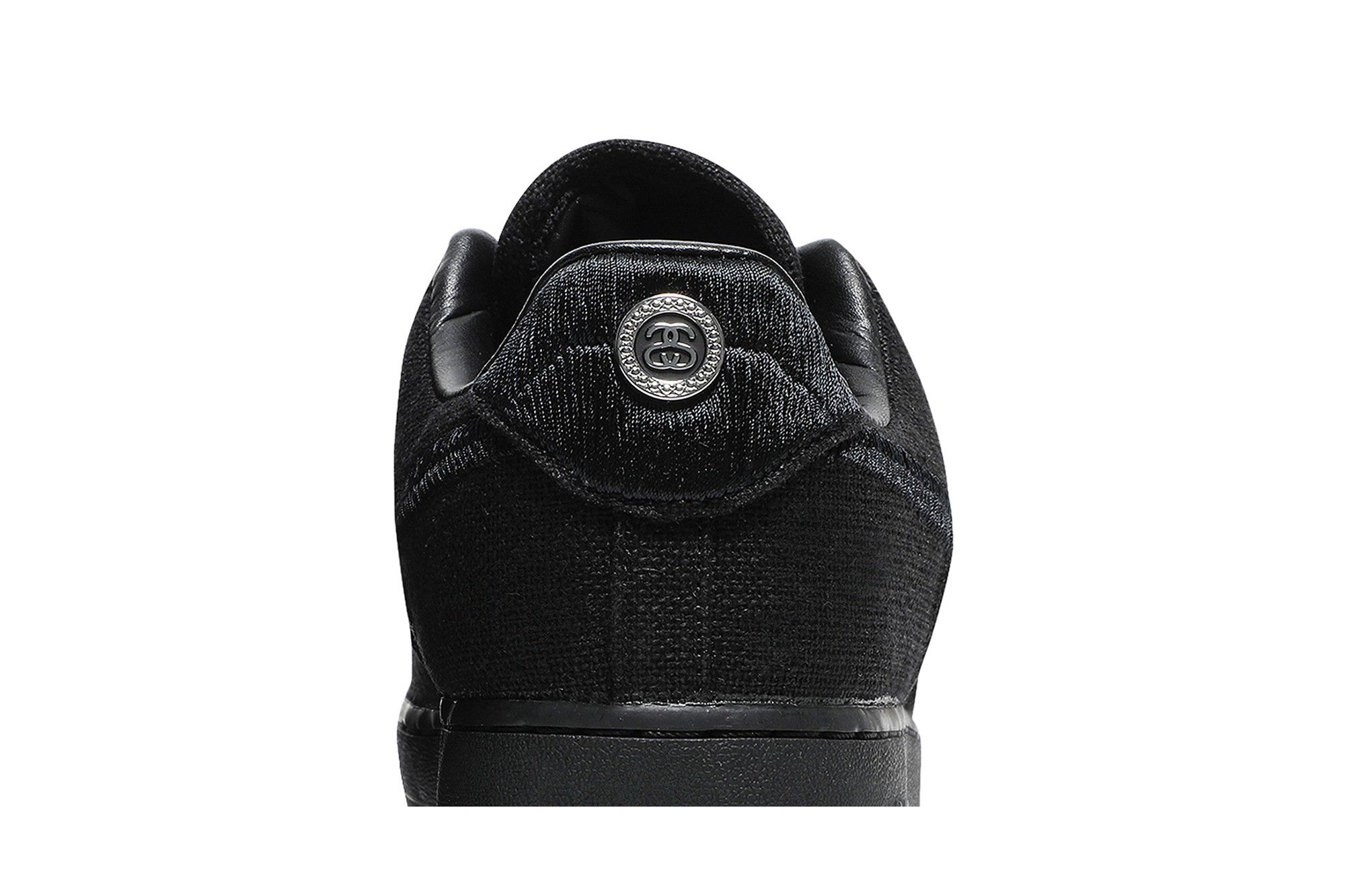 Buy Stussy x Air Force 1 Low 'Triple Black' - CZ9084 001 | GOAT Buy Stussy x Air Force 1 Low 'Triple Black' - CZ9084 001 | GOAT