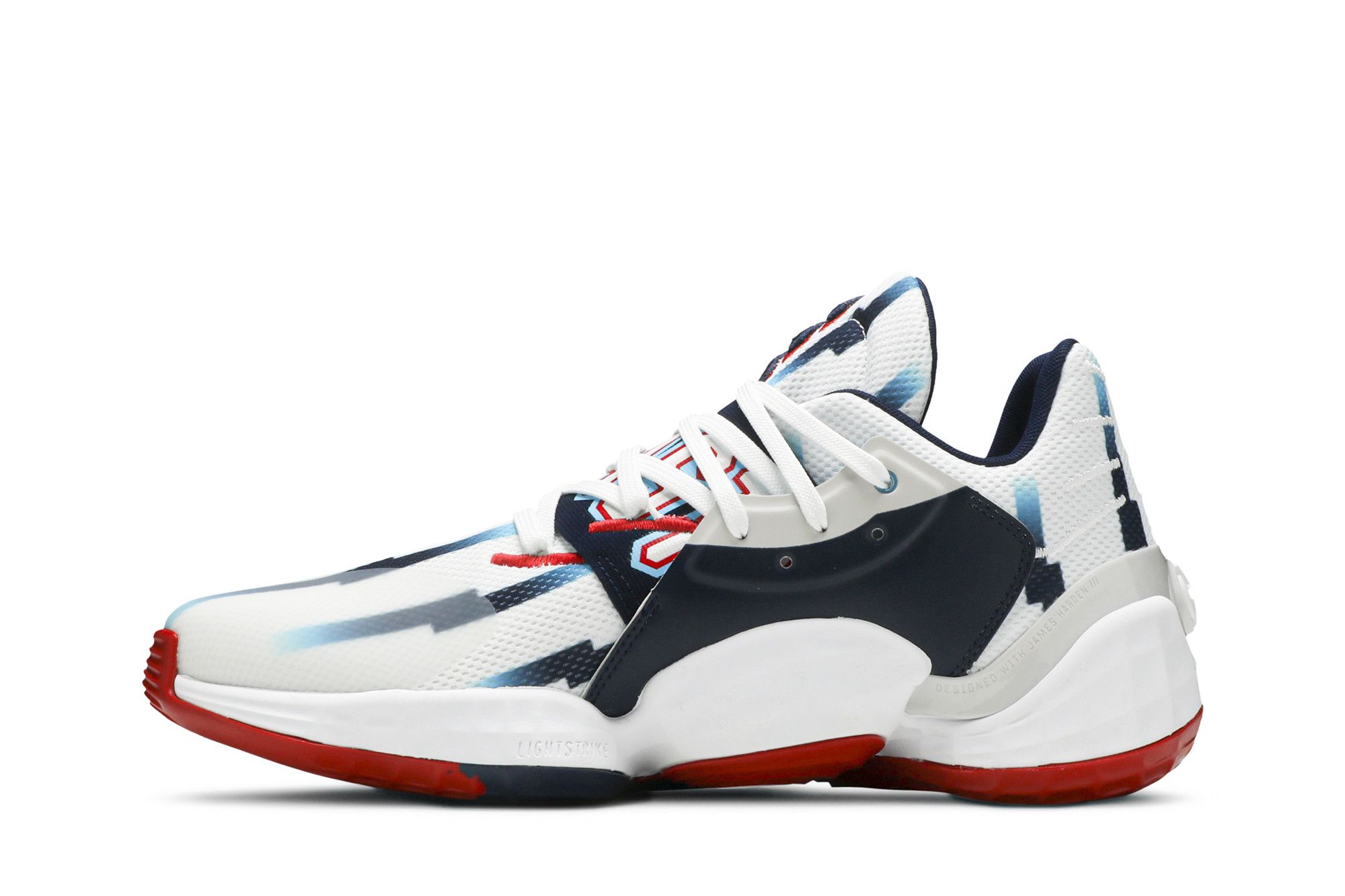 Buy Harden Vol. 4 GCA Dynasty Rockets FY0842 GOAT