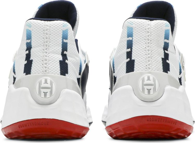 Harden Vol 4 GCA Dynasty Rockets