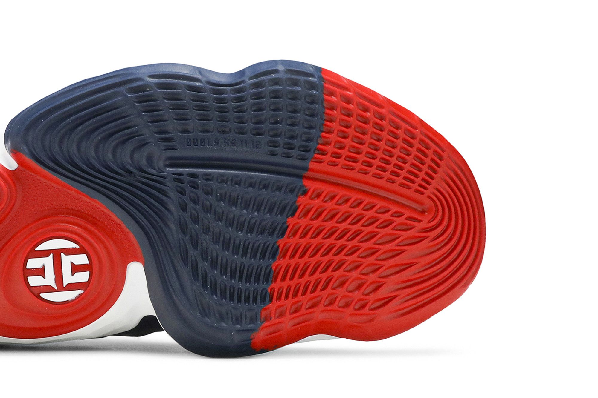 Buy Adidas Harden Vol. 4 GCA 'Dynasty Rockets' - FY0842 | GOAT