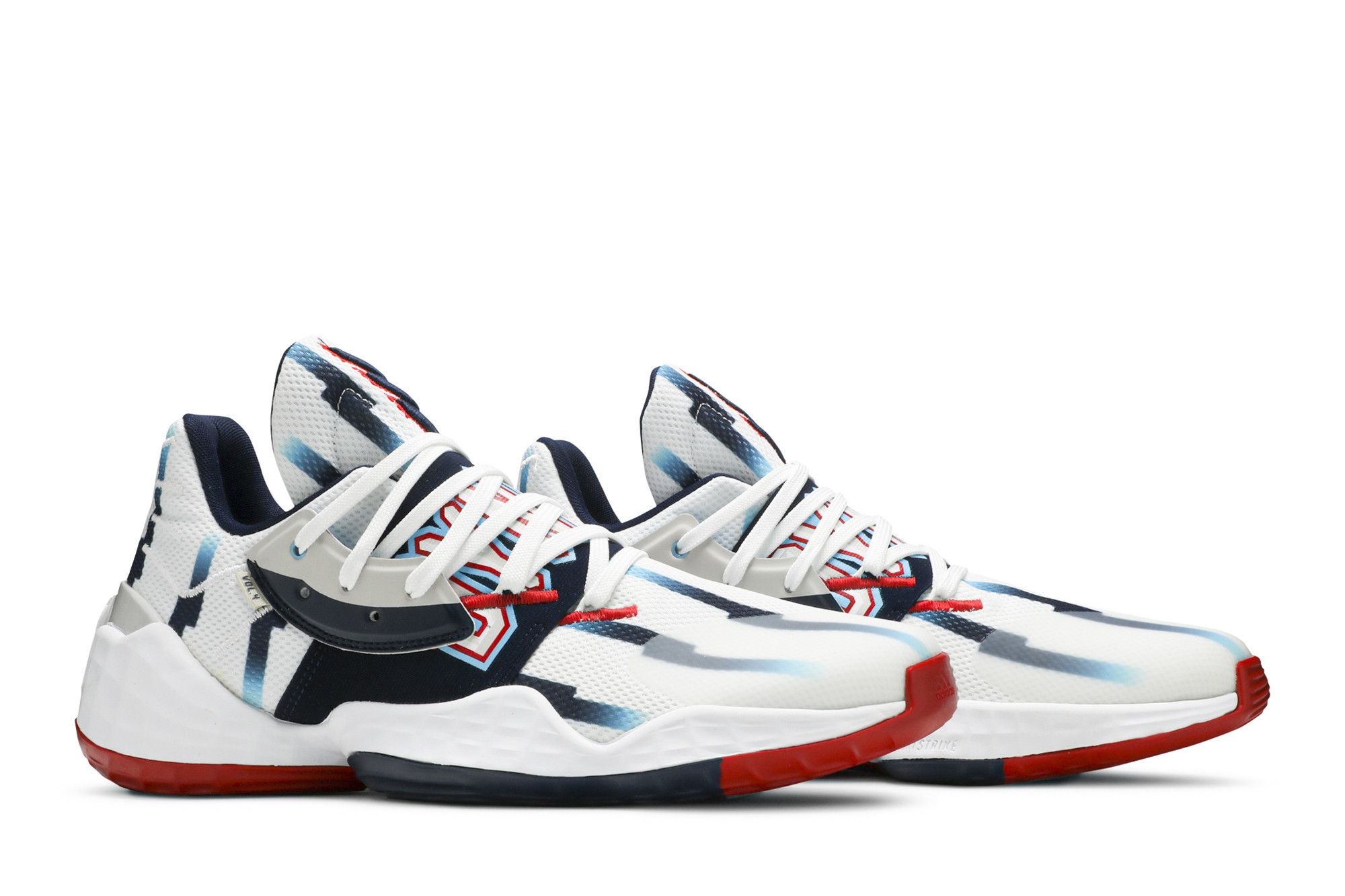 Harden vol 4 adidas online