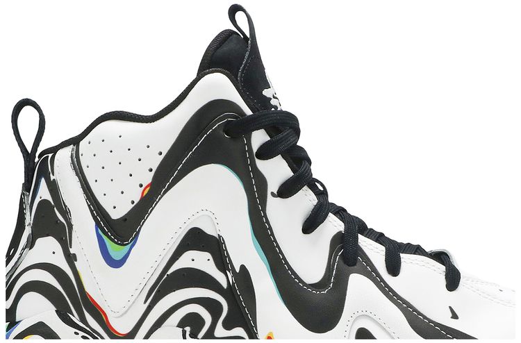 Reebok Kamikaze 2 Mid International Peace Day