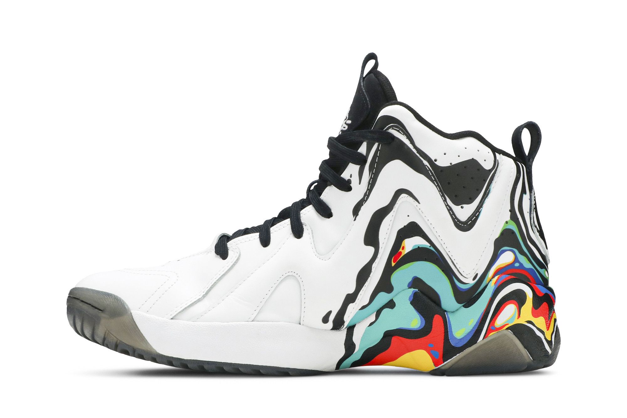 Reebok kamikaze 2 review on sale