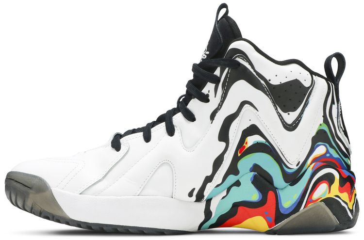 Reebok Kamikaze 2 Mid International Peace Day