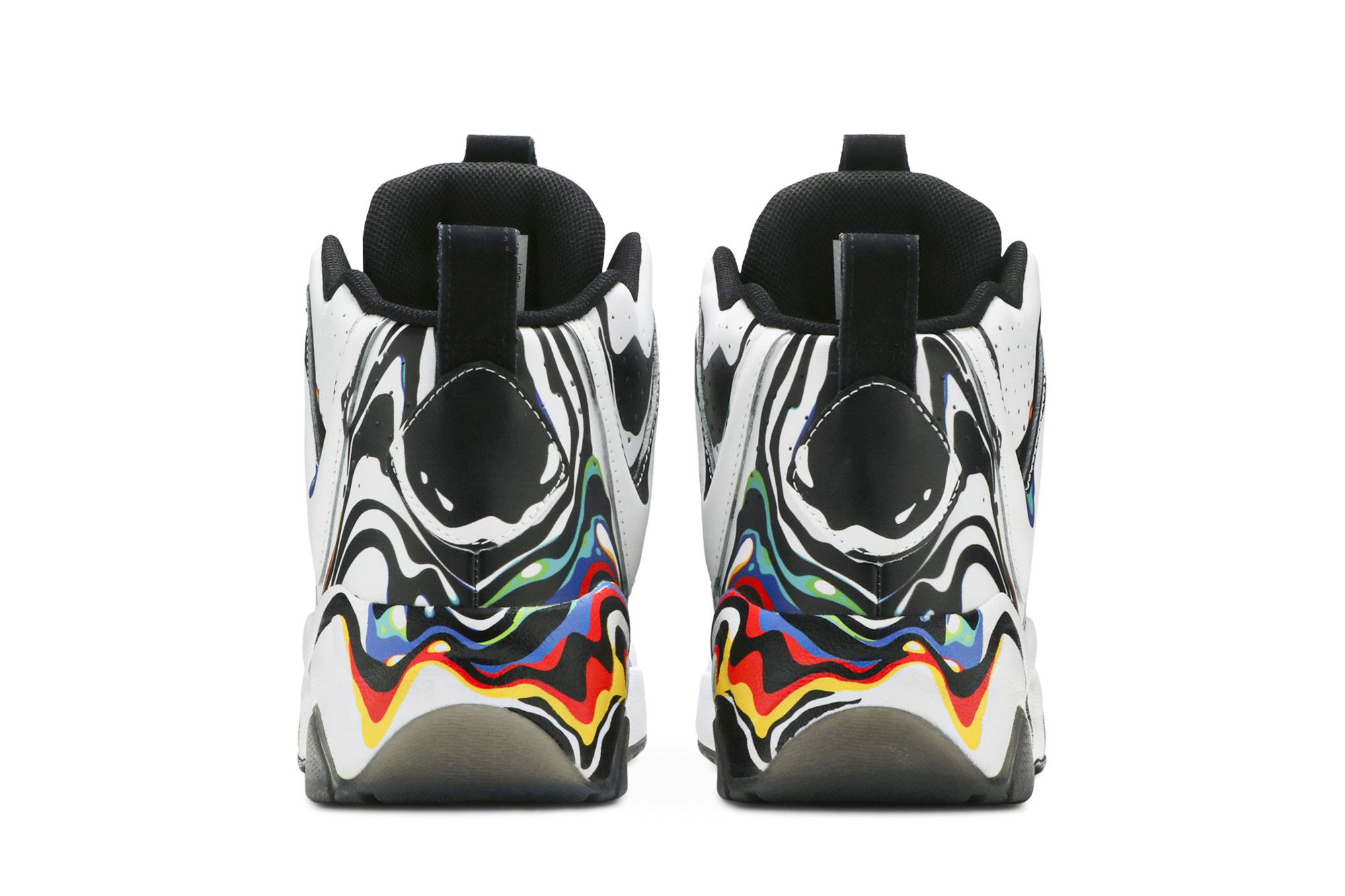 Buy Reebok Kamikaze 2 Mid 'International Peace Day' - FY6116 | GOAT