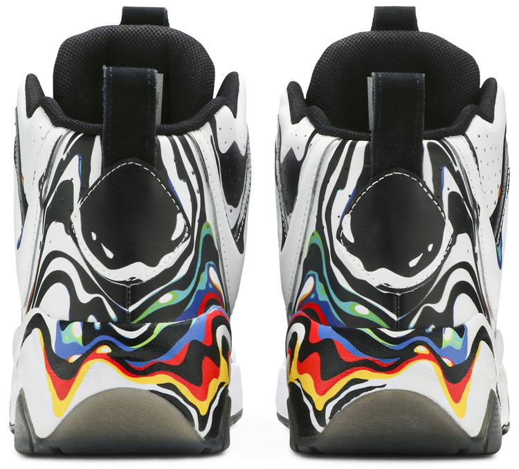 Reebok Kamikaze 2 Mid International Peace Day