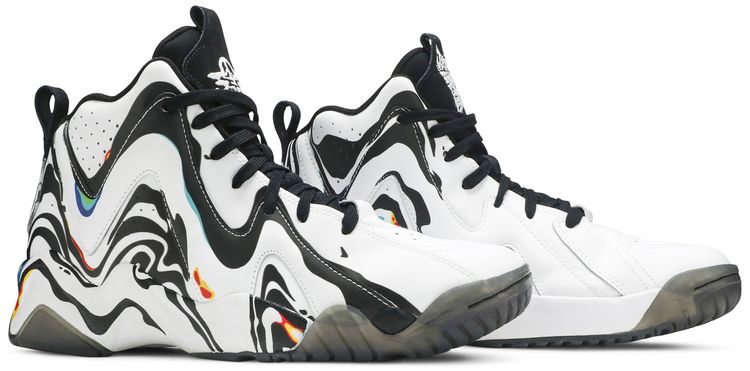 Reebok Kamikaze 2 Mid International Peace Day