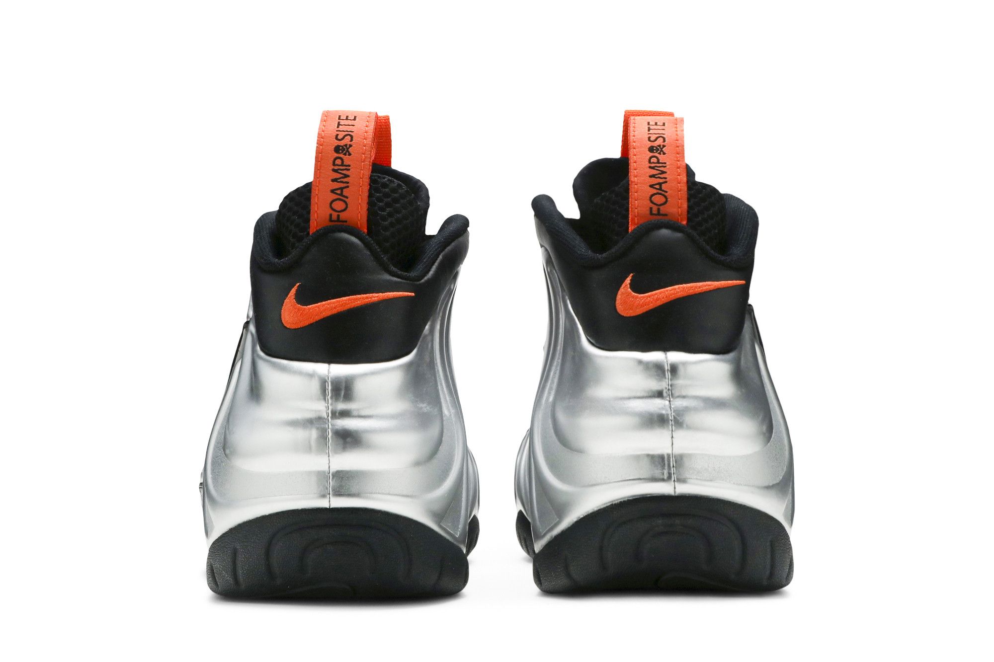 Size 10.5 Air Foamposite Pro Halloween