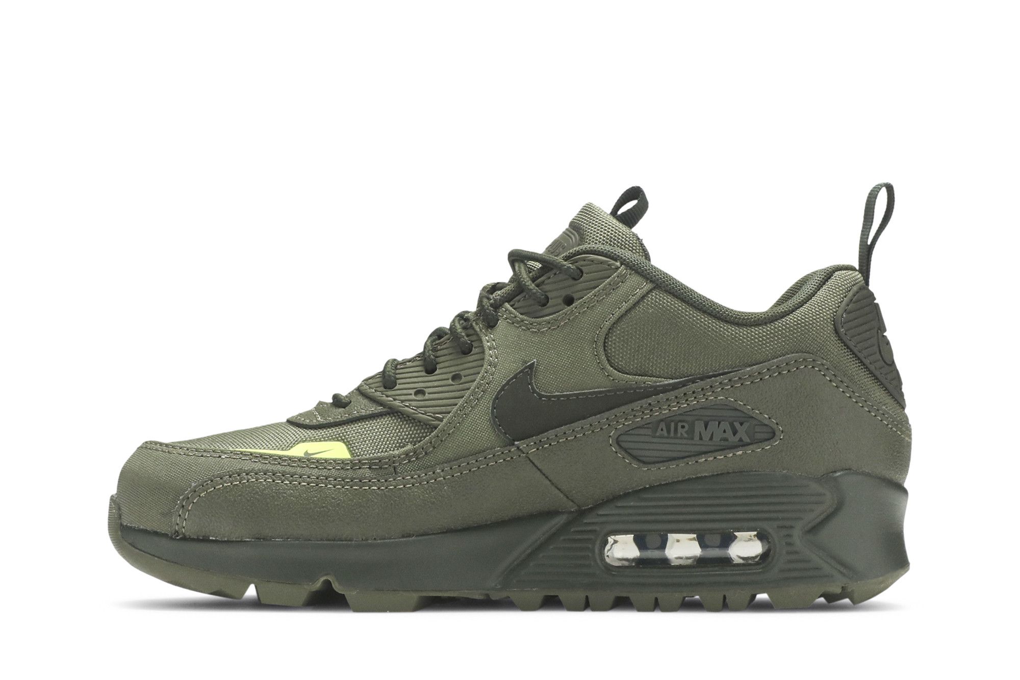 Khaki green air max 90 shop