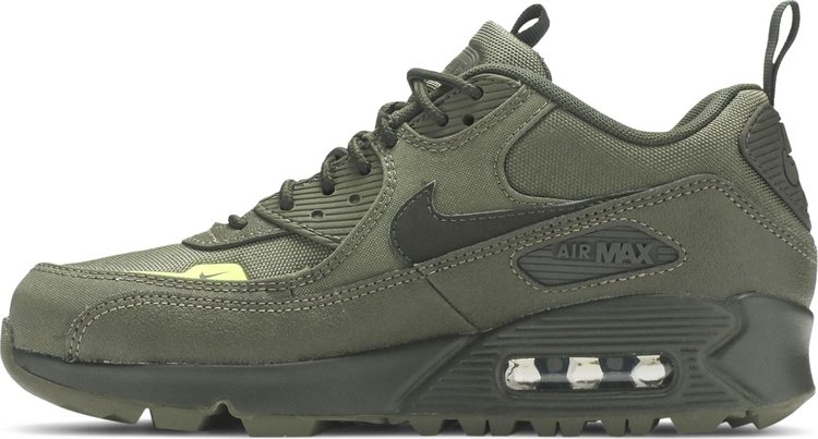 Air Max 90 Surplus Cargo Khaki