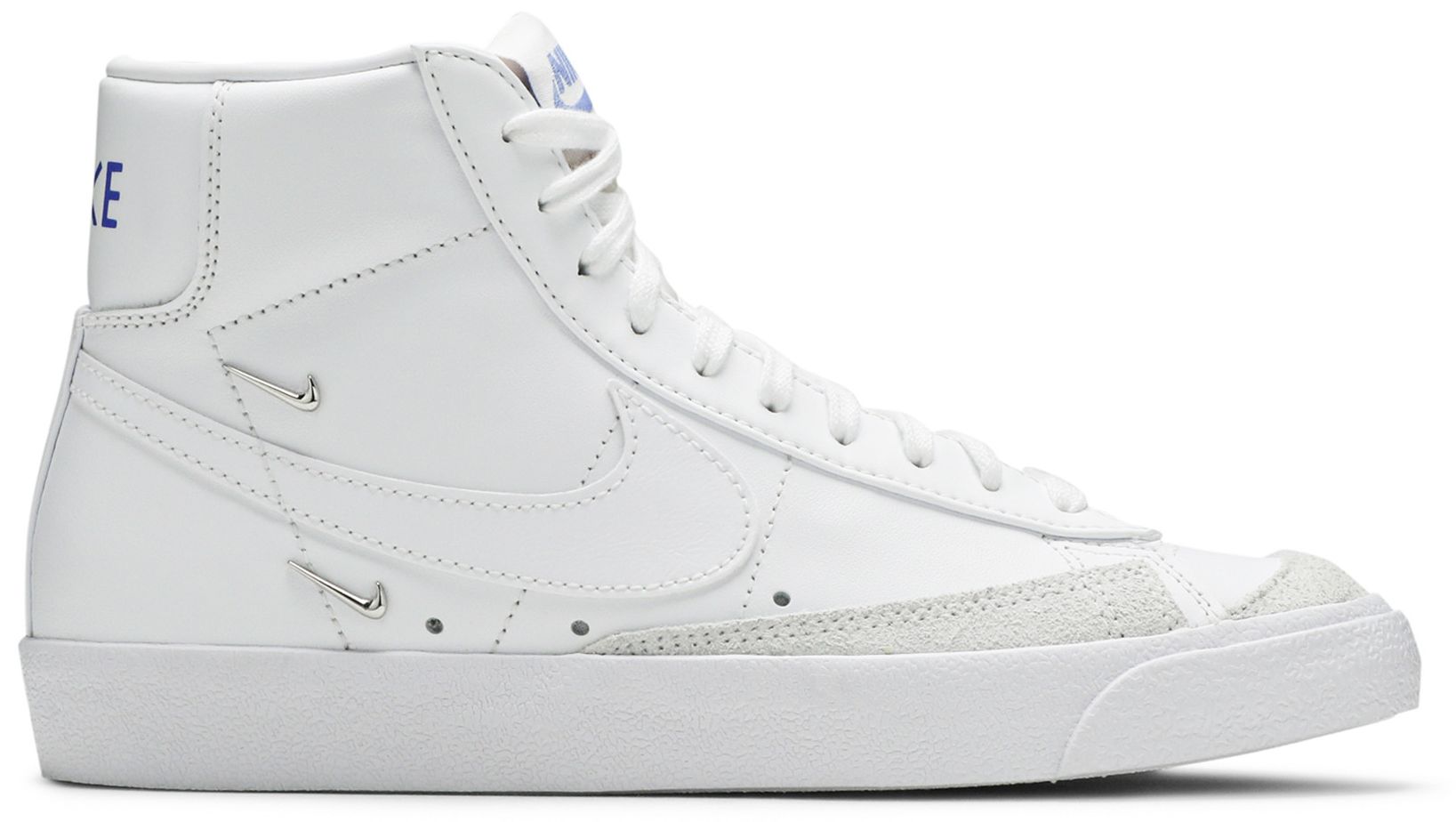 wmns blazer mid vintage suede