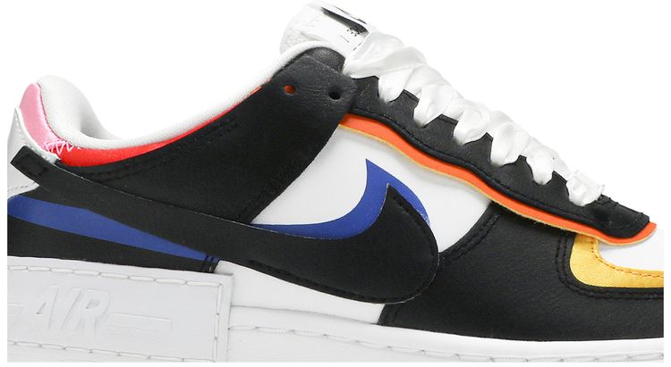 Nike Wmns Air Force 1 Shadow White Multi