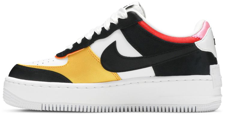 Nike Wmns Air Force 1 Shadow White Multi