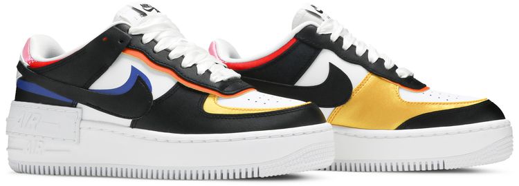Nike Wmns Air Force 1 Shadow White Multi