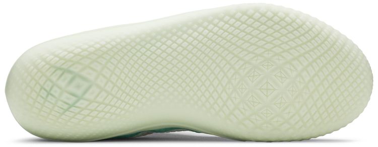 Converse All Star BB Evo Mid Hi Vis Collection   White Green Glow