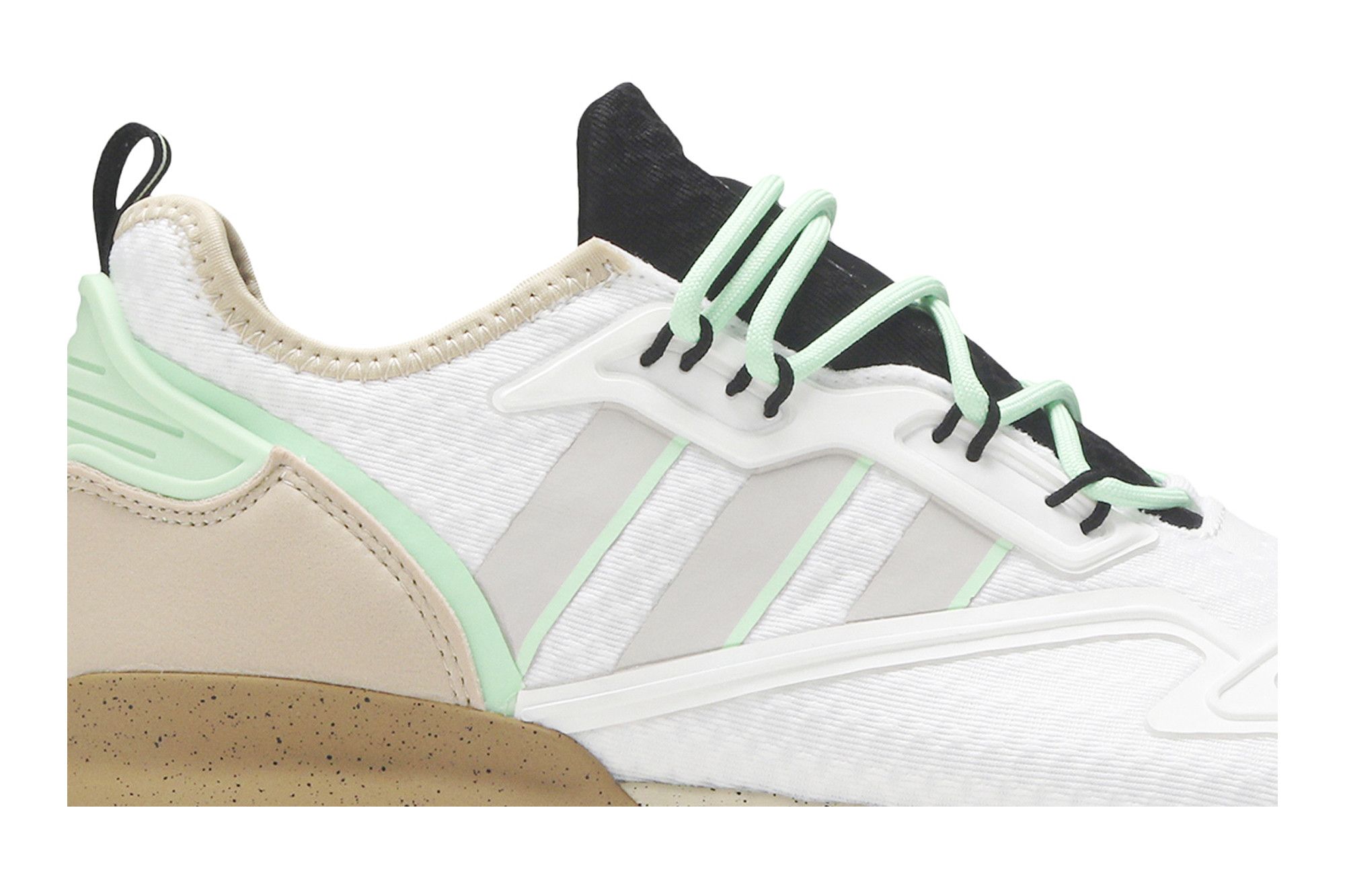 Buy Star Wars x ZX 2K Boost 'Mudhorn' - GZ2760 | GOAT MX