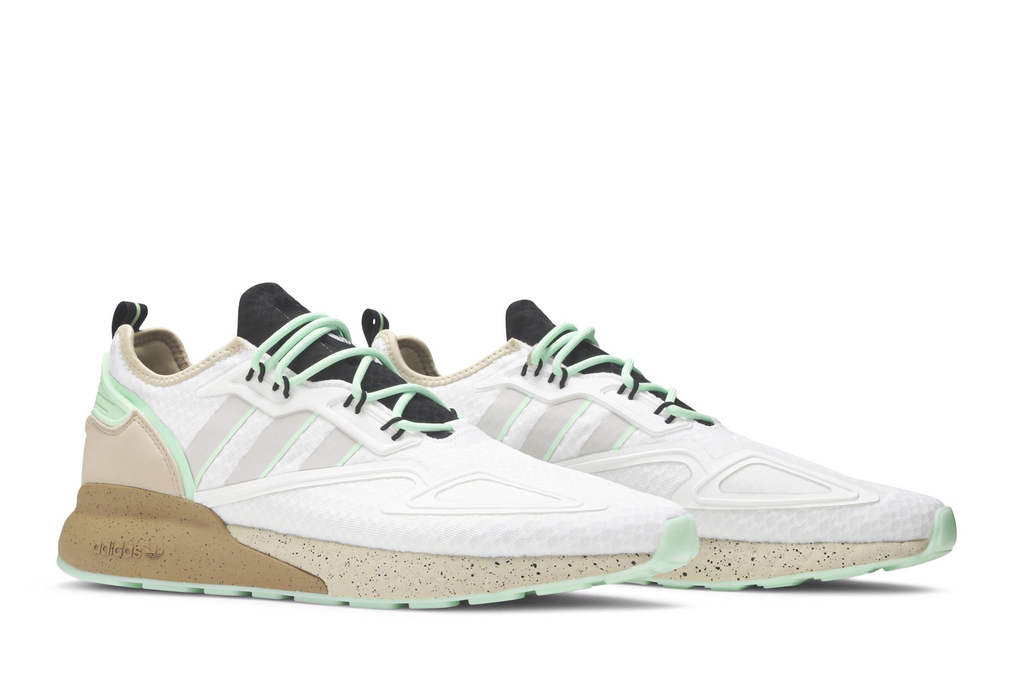 Buy Star Wars x ZX 2K Boost 'Mudhorn' - GZ2760 | GOAT MX