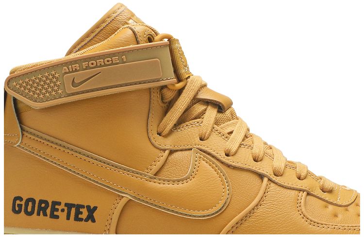 Nike Air Force 1 Gore Tex Boot Wheat