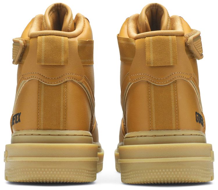 Nike Air Force 1 Gore Tex Boot Wheat