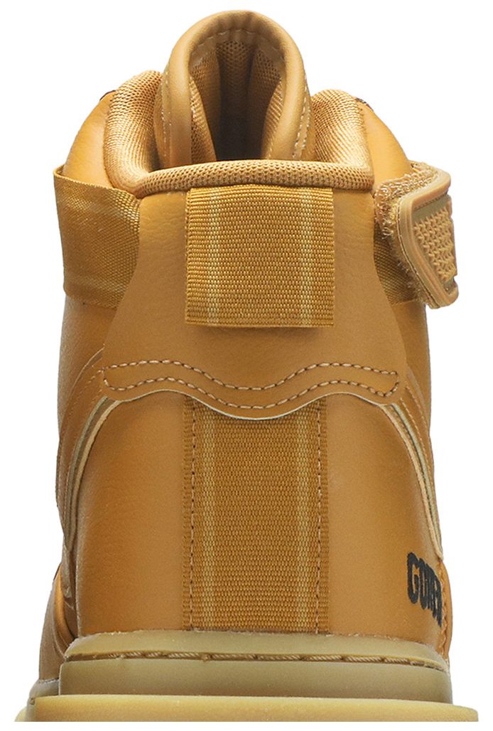 Nike Air Force 1 Gore Tex Boot Wheat
