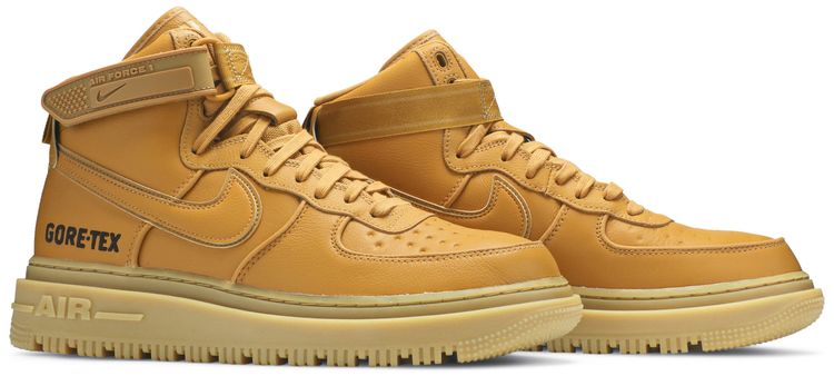 Nike Air Force 1 Gore Tex Boot Wheat