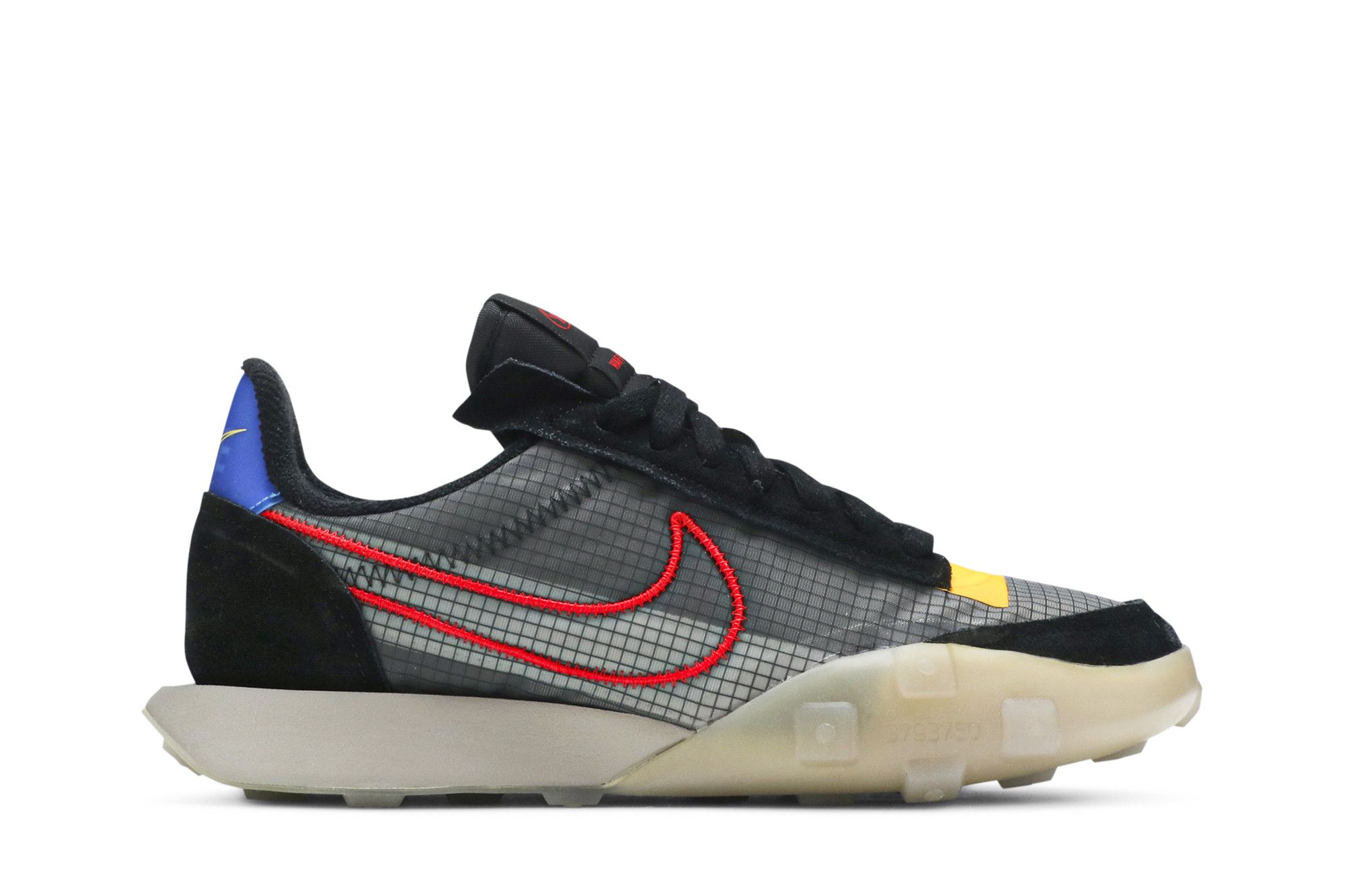 ニャンコ Buy Wmns Waffle Racer 2X 'Enigma Stone University Red