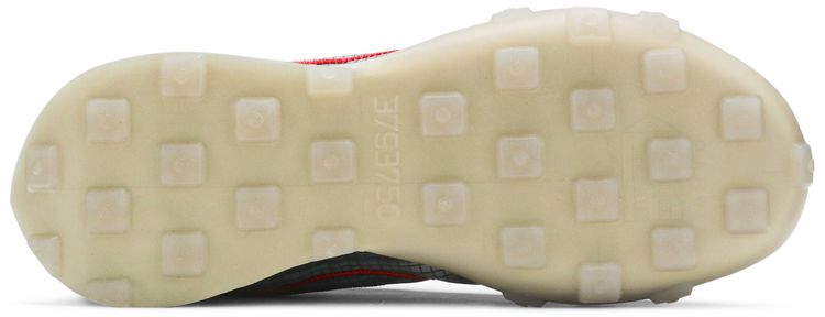 Wmns Waffle Racer 2X Enigma Stone University Red