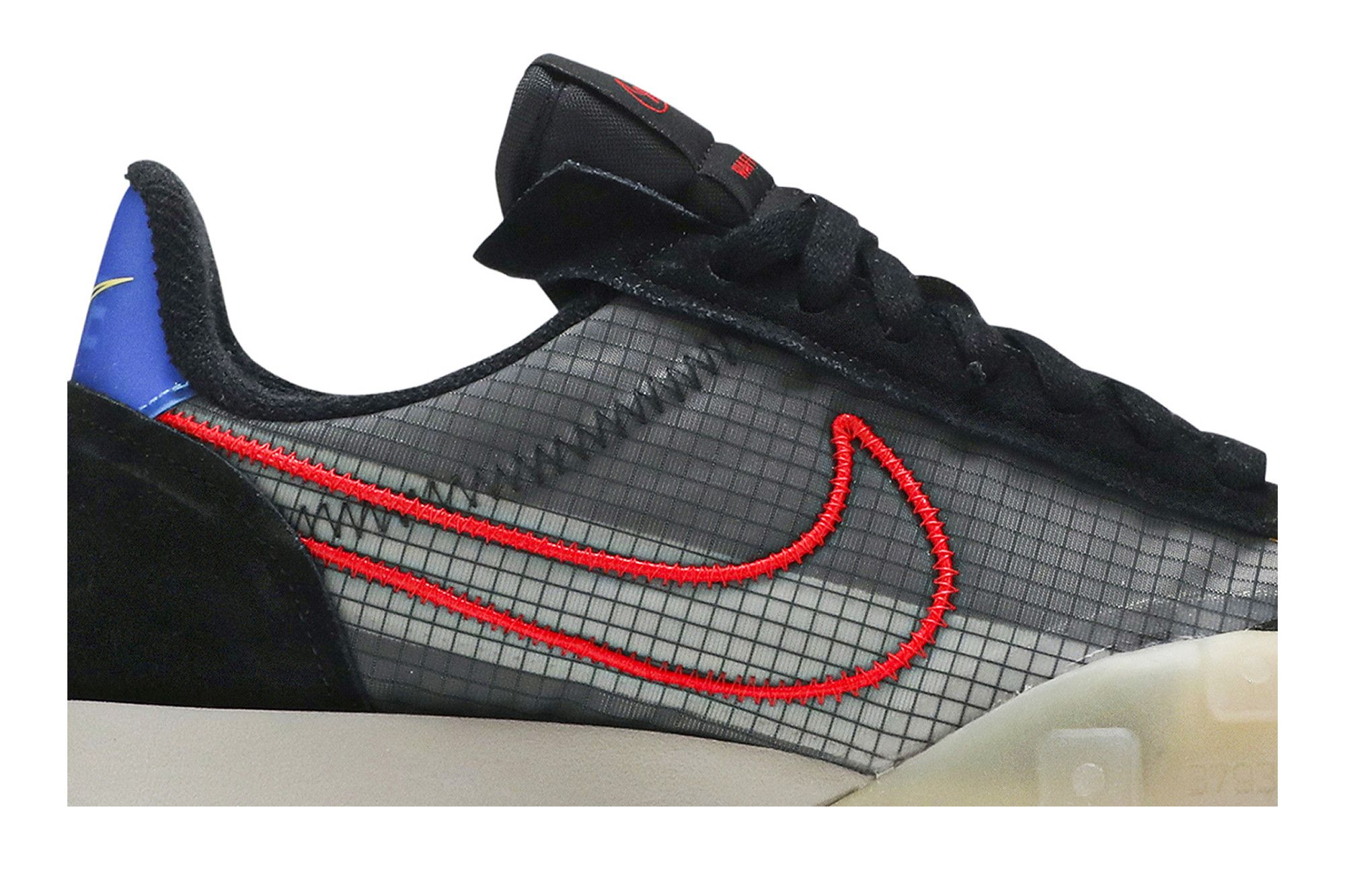 Buy Wmns Waffle Racer 2X 'Enigma Stone University Red