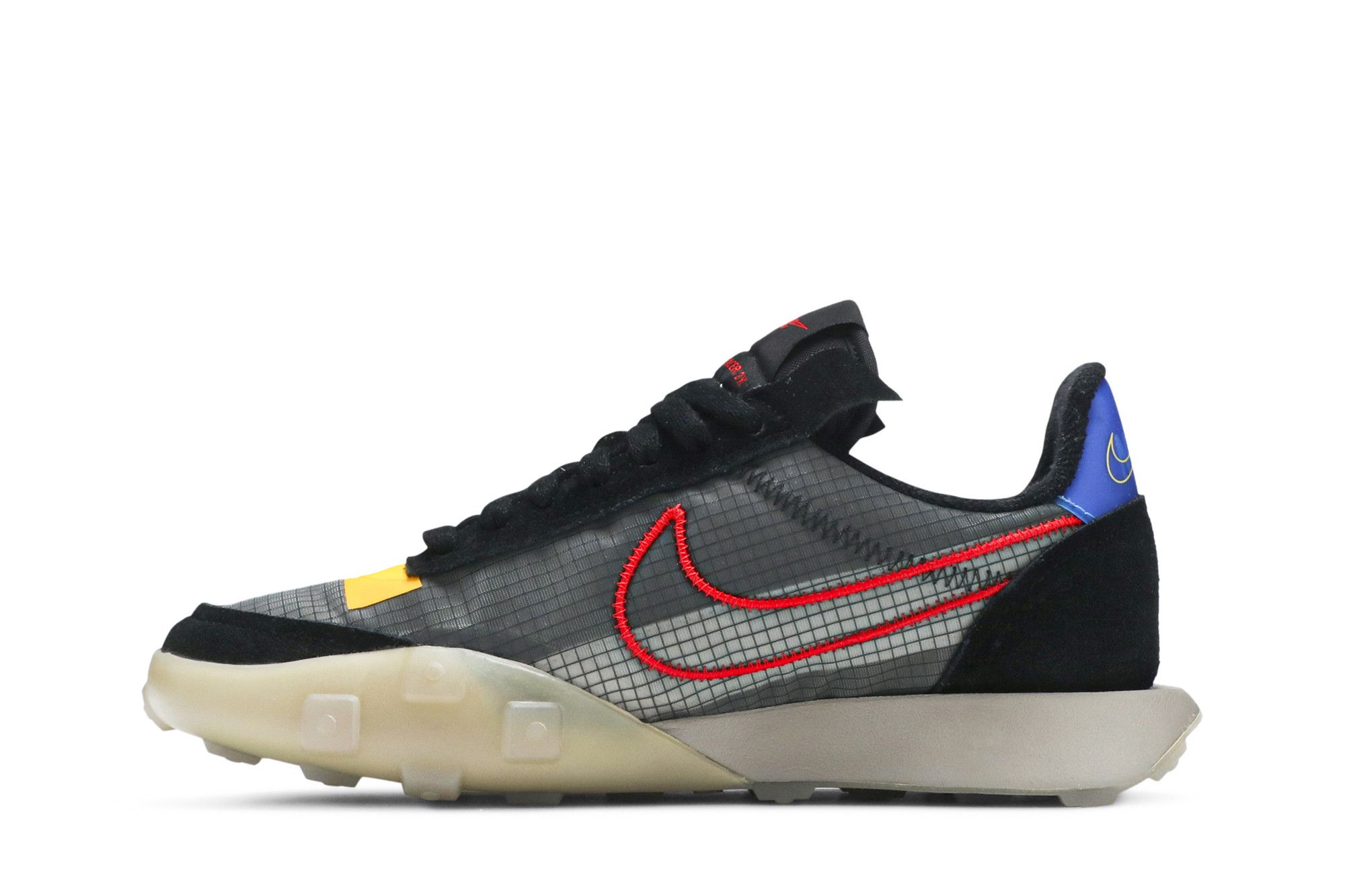 Buy Nike Wmns Waffle Racer 2X 'Enigma Stone University Red