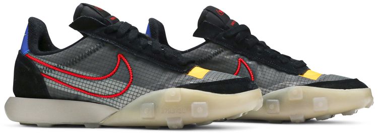 Wmns Waffle Racer 2X Enigma Stone University Red