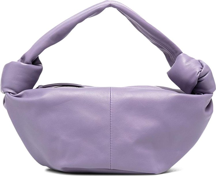 Bottega Veneta Mini Bag 'Lavender/Silver'