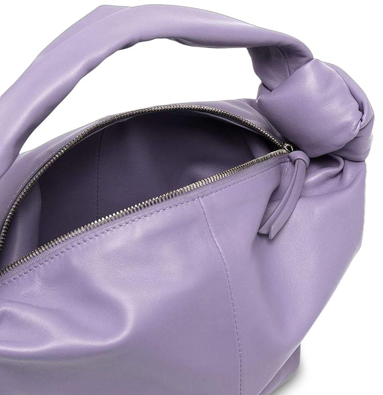 Bottega Veneta Mini Bag LavenderSilver