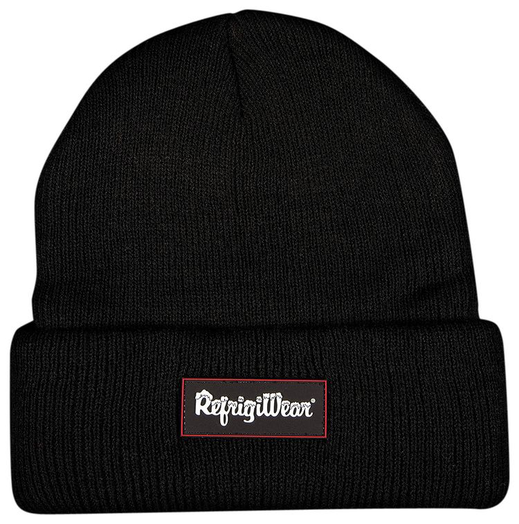Supreme x RefrigiWear Beanie Black