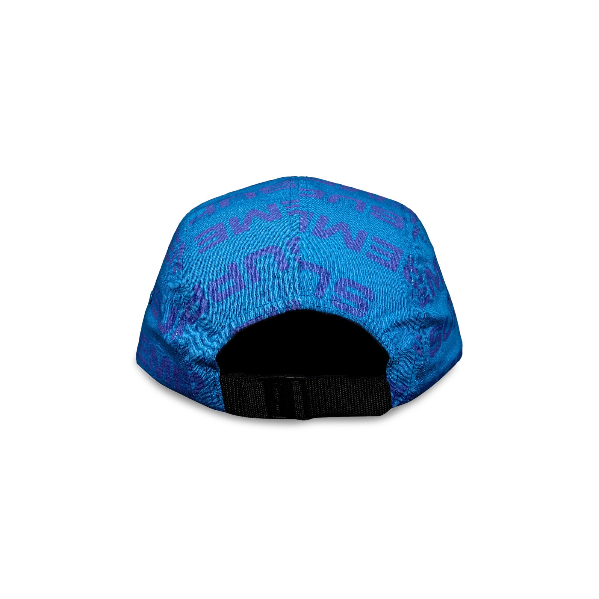 Buy Supreme Reactive Print Camp Cap 'Blue' - FW20H41 BLUE | GOAT Buy Supreme Reactive Print Camp Cap 'Blue' - FW20H41 BLUE | GOAT