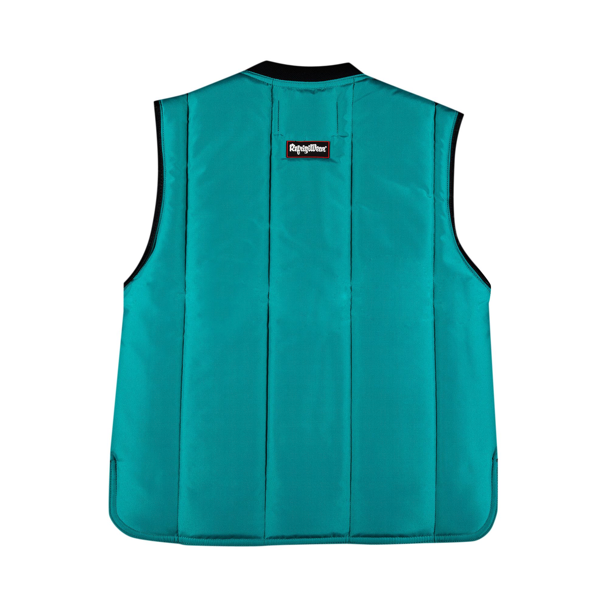 S-289 Supreme × RefrigiWear アイアンタフ ベスト S Supreme】【Refrigiwear】【Insulated Iron Tuff Vest】【トップス