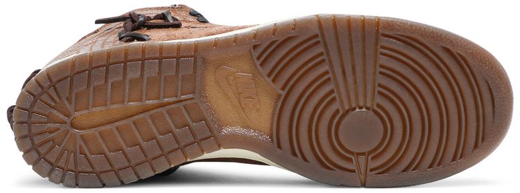 Bodega x Nike Dunk High Legend