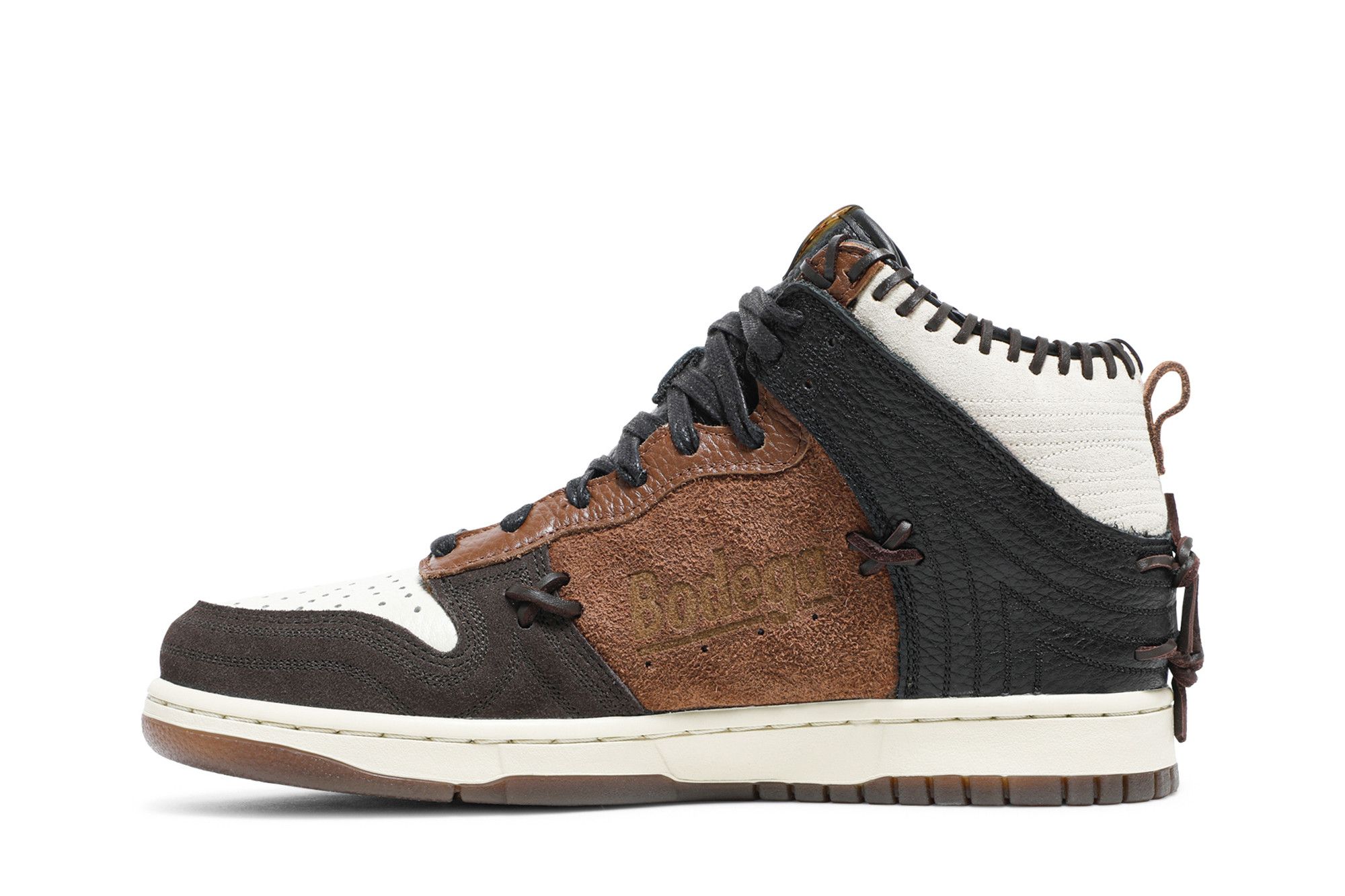 Size 10.0 Bodega x Dunk High Legend