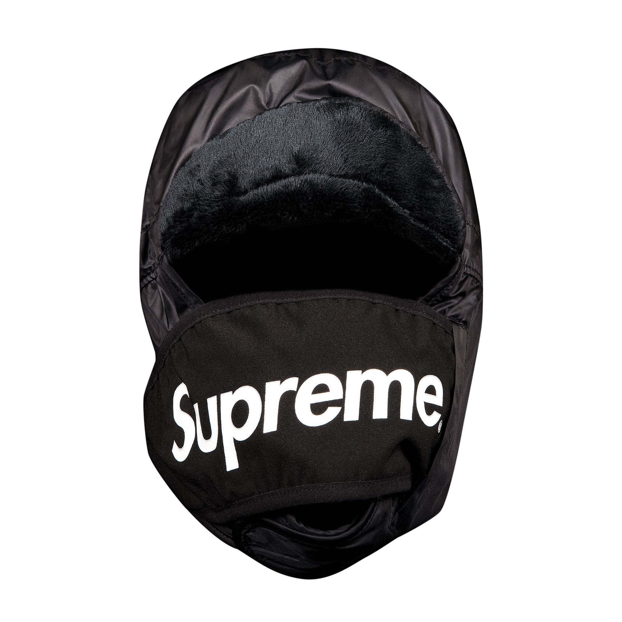 Size 200 Supreme Tech Trooper 'Black'