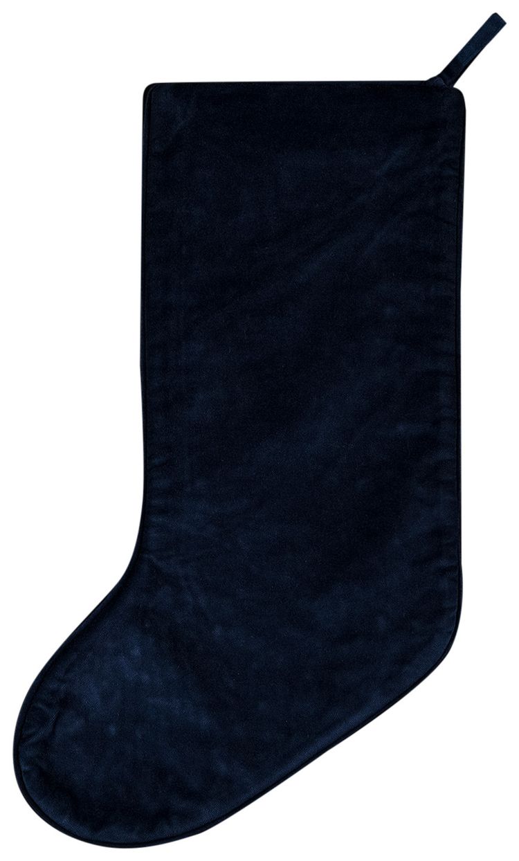 Supreme Christmas Stocking Blue