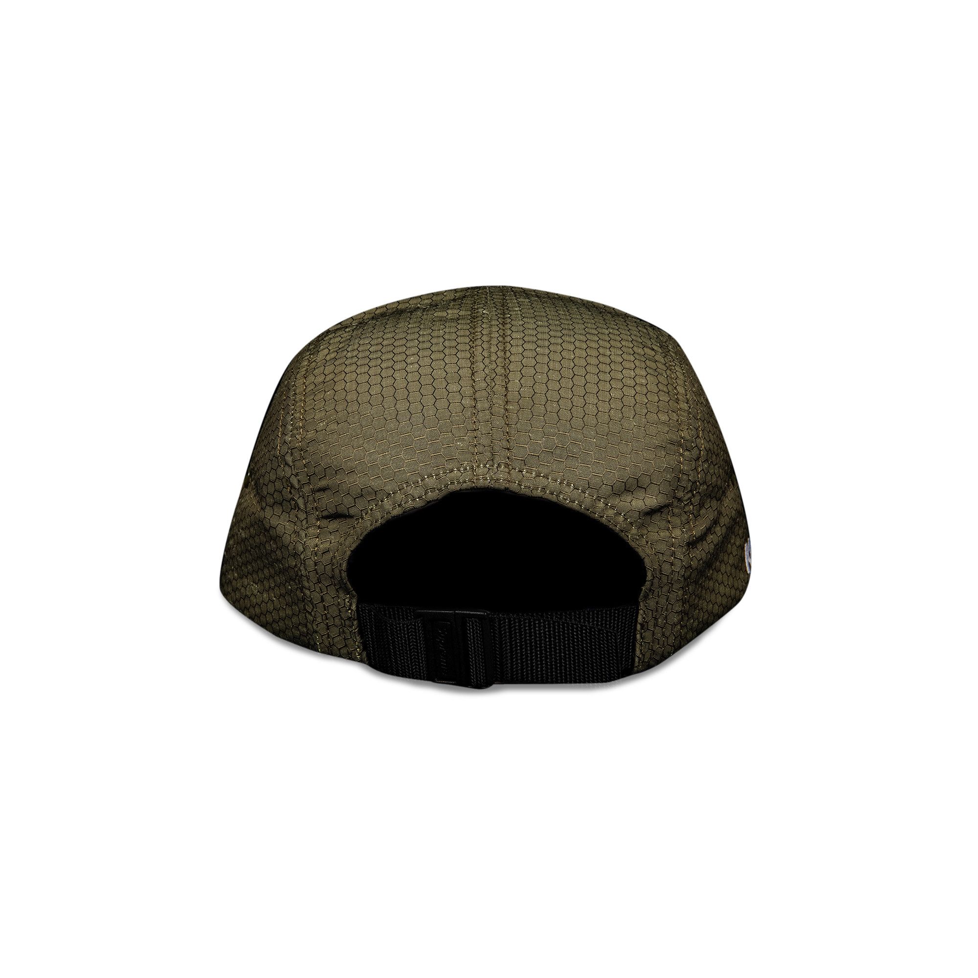Buy Supreme x Kevlar Camp Cap 'Olive' - FW20H13 OLIVE | GOAT